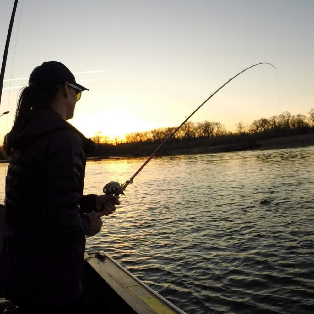 Meet your Posher, Krissy